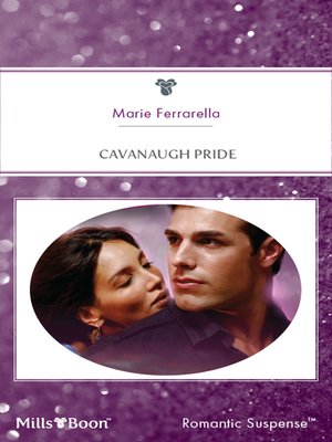 cover image of Cavanaugh Pride
